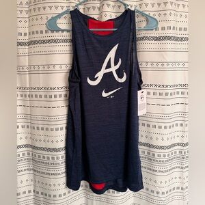Nike Atlanta Braves Tank Top